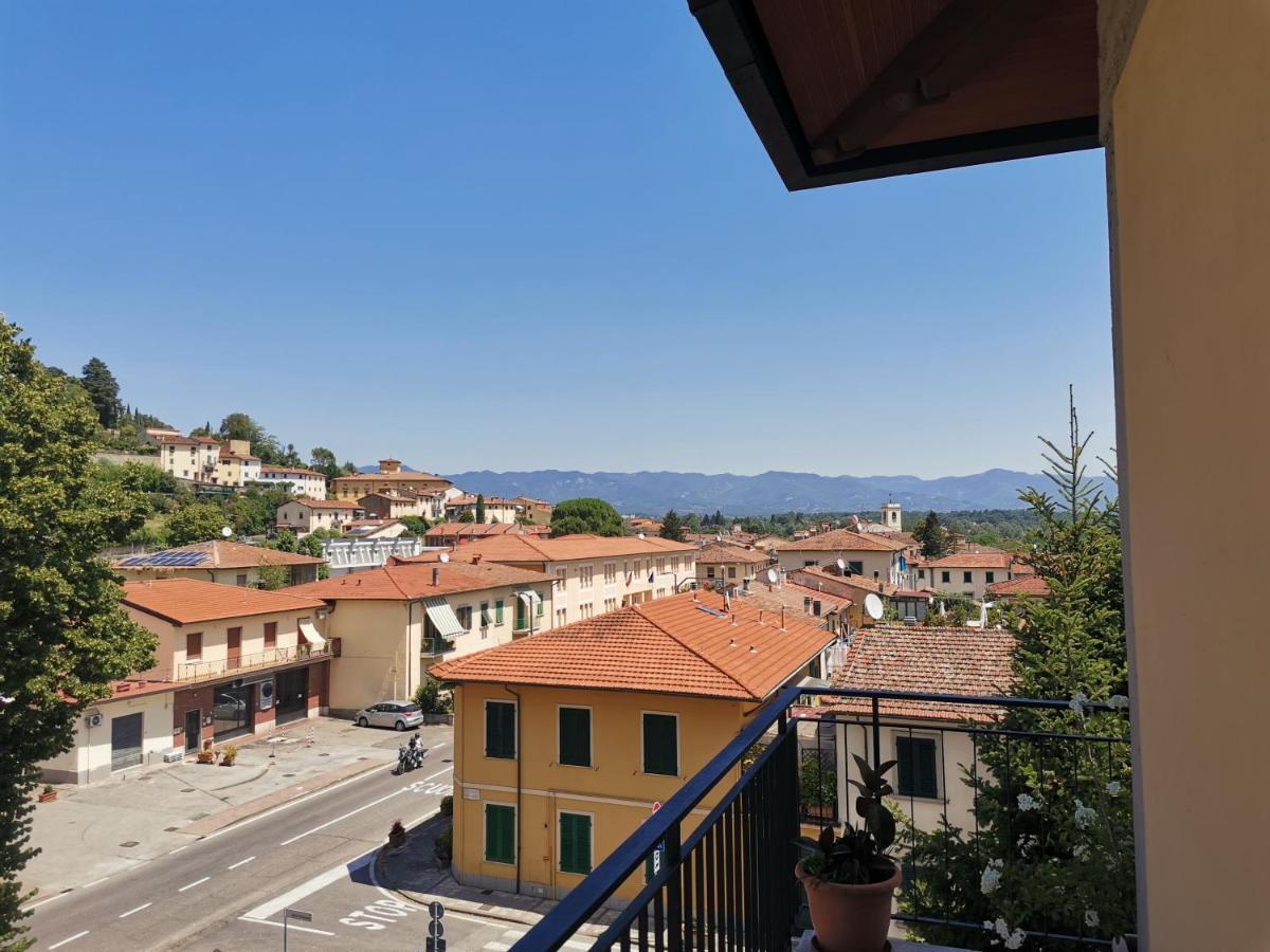 Appartamento Scarperia Сан-Пьеро-а-Сьеве Экстерьер фото